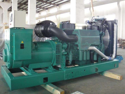 顺庆便携静音：租赁无声发电机组，便携式解决能源需求